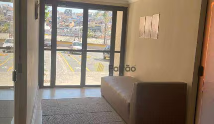 Apartamento em Jardim Santo André
