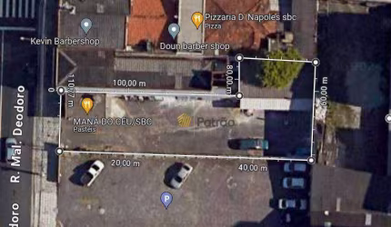 Lote/Terreno em Centro