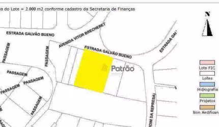Lote/Terreno em Batistini