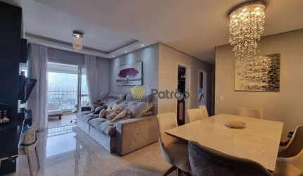 Apartamento em Chácara Inglesa