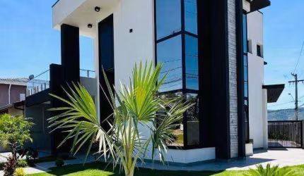 Casa de Condomínio em Condominio Alto da Floresta
