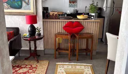 Apartamento em Vila Dusi