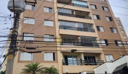 Apartamento em Vila Caminho do Mar