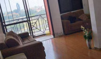Apartamento em Vila Euclides