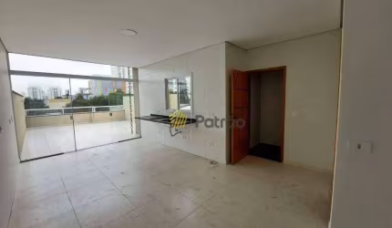 Cobertura em Jardim