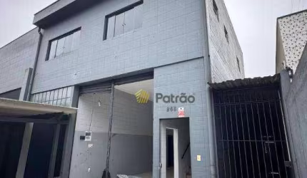 Depósito/Pavilhão em Vila Luzita