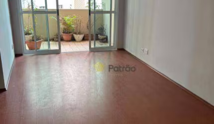 Apartamento em Jardim Chácara Inglesa