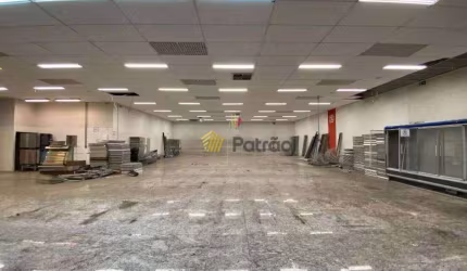 Depósito/Pavilhão em Barcelona