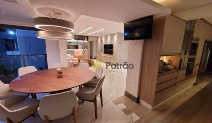 Apartamento em Jardim