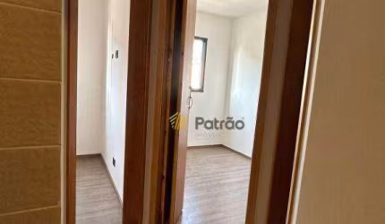 Apartamento em Vila Scarpelli