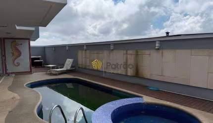 Casa de Condomínio em Parque Terra Nova II
