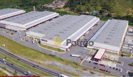 Depósito/Pavilhão em Embu-Mirim