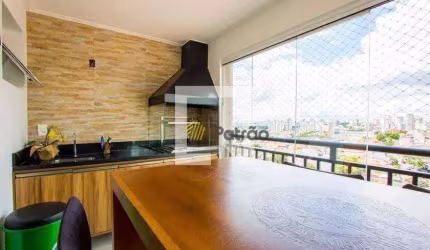 Apartamento em Vila Scarpelli