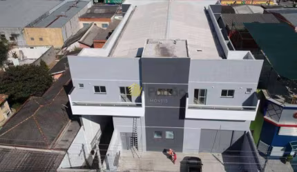 Predio em Vila Luzita