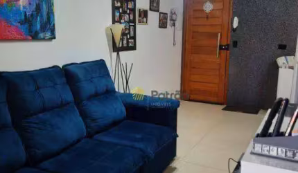 Apartamento em Vila Scarpelli