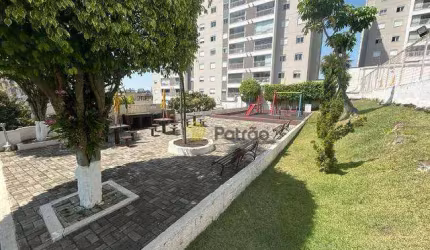 Apartamento em Vila Mussoline