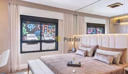 Apartamento em Vila Firmiano Pinto