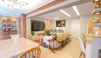 Apartamento em Chácara Inglesa