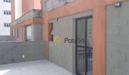 Cobertura em Vila Euclides