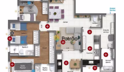 Apartamento em Jardim do Mar