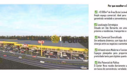 Ponto Comercial/Loja/Box em Nova Petrópolis