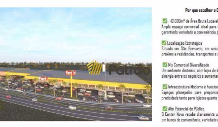 Ponto Comercial/Loja/Box em Nova Petrópolis