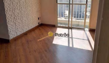 Apartamento em Parque Erasmo Assunção