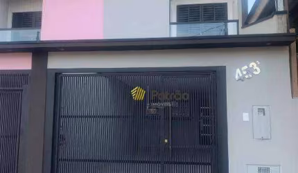 Sobrado em Vila Francisco Matarazzo