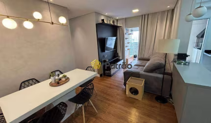Apartamento em Centro