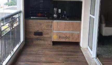 Apartamento em Jardim
