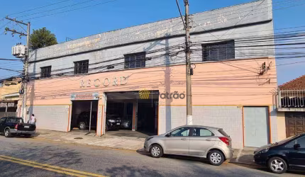 Predio em Jabaquara