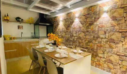 Apartamento em Campestre