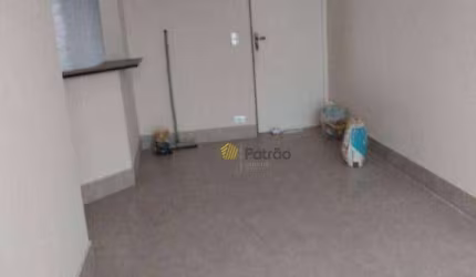 Apartamento em Vila Mussolini