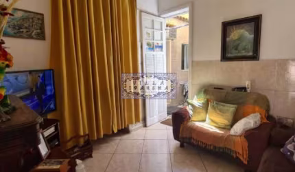 Casa em condomínio fechado com 3 quartos à venda na Rua Campos da Paz, Rio Comprido, Rio de Janeiro, 85 m2 por R$ 330.000