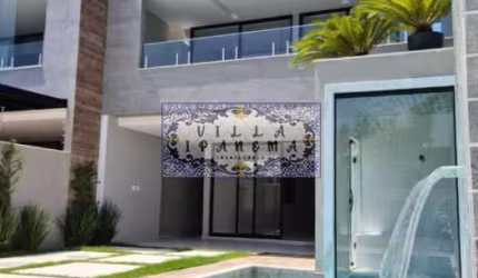 Casa em condomínio fechado com 4 quartos à venda na Rua Ivaldo de Azambuja, Barra da Tijuca, Rio de Janeiro, 350 m2 por R$ 3.500.000