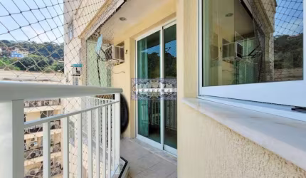 Apartamento com 2 quartos à venda na Rua Assunção, Botafogo, Rio de Janeiro, 77 m2 por R$ 1.240.000