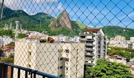 Apartamento com 2 quartos à venda na Rua Campinas, Grajaú, Rio de Janeiro, 66 m2 por R$ 545.000
