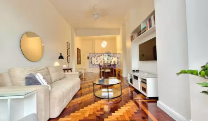 Apartamento com 3 quartos à venda na Rua Ronald de Carvalho, Copacabana, Rio de Janeiro, 130 m2 por R$ 1.880.000