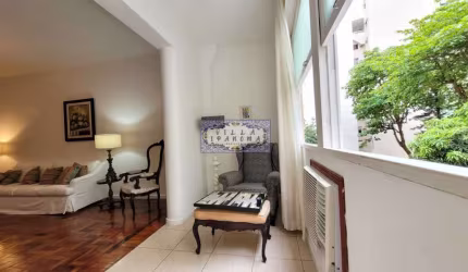 Apartamento com 3 quartos à venda na Rua Barata Ribeiro, Copacabana, Rio de Janeiro, 200 m2 por R$ 1.500.000