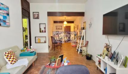 Apartamento com 3 quartos à venda na Rua Leopoldo Miguez, Copacabana, Rio de Janeiro, 100 m2 por R$ 900.000