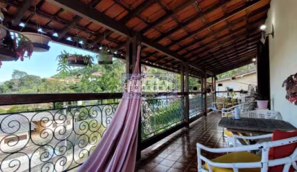Ponto comercial com 6 salas à venda na Rua José Janotti Primo, Agriões, Teresópolis, 650 m2 por R$ 1.000.000