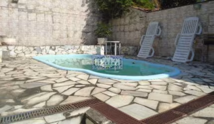 Casa em condomínio fechado com 3 quartos à venda na Rua Cruz de Malta, Anil, Rio de Janeiro, 211 m2 por R$ 800.000