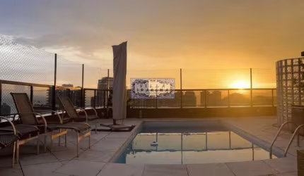 Cobertura com 5 quartos à venda na Avenida Afonso Arinos de Melo Franco, Barra da Tijuca, Rio de Janeiro, 420 m2 por R$ 3.960.000