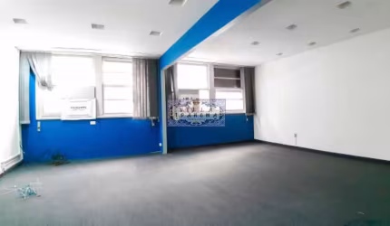 Sala comercial com 4 salas para alugar na Rua Buenos Aires, Centro, Rio de Janeiro, 130 m2 por R$ 100