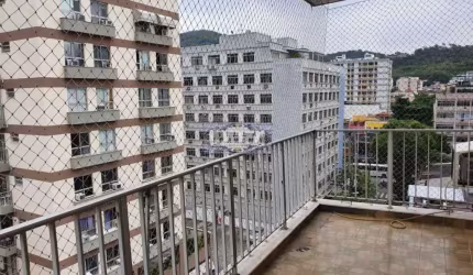 Apartamento com 3 quartos à venda na Rua Visconde de Abaeté, Vila Isabel, Rio de Janeiro, 120 m2 por R$ 690.000