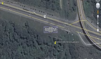 Terreno à venda na Estrada do Contorno, Iriri, Magé, 5000 m2 por R$ 200.000