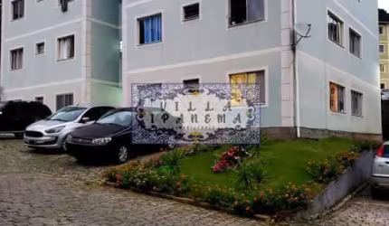 Apartamento com 2 quartos à venda na Rua Acre, Araras, Teresópolis, 48 m2 por R$ 195.000