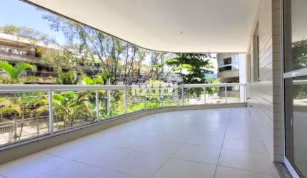 Apartamento com 3 quartos à venda na Rua Almirante Ary Rongel, Recreio dos Bandeirantes, Rio de Janeiro, 109 m2 por R$ 890.000