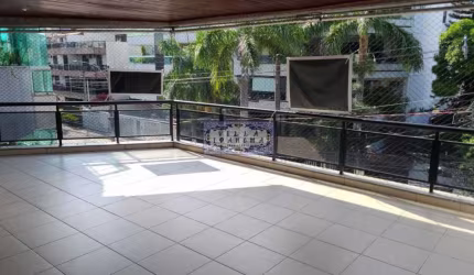 Apartamento com 3 quartos à venda na Rua Guilherme Baptista, Recreio dos Bandeirantes, Rio de Janeiro, 123 m2 por R$ 850.000