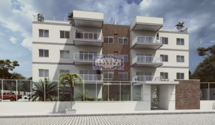 Apartamento com 2 quartos à venda na Rua Guandu, Pimenteiras, Teresópolis, 88 m2 por R$ 498.000